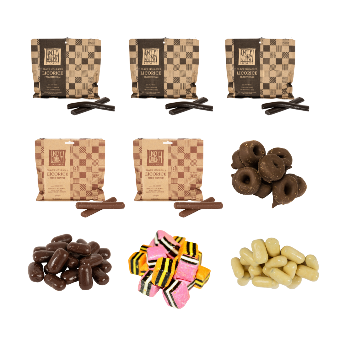 I Love Licorice Bundle