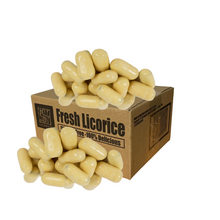 Load image into Gallery viewer, White Choc Jumbo Bullets - Bulk 2kg Box
