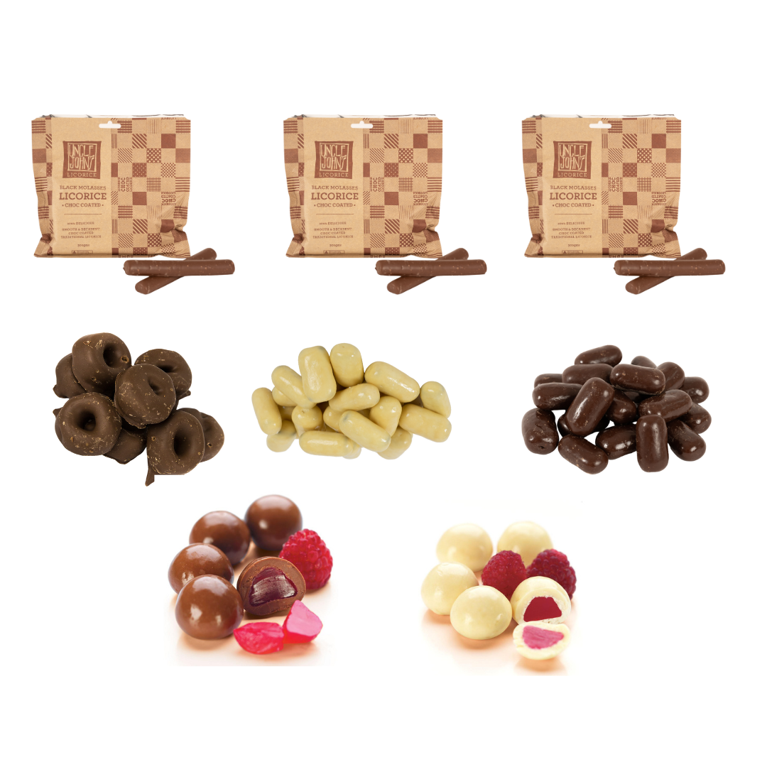 I Love Chocolate Bundle