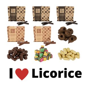 I Love Licorice Bundle