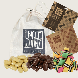 SOLD OUT - Uncle John's Gift Bag